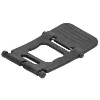 Support d'aile, collier de fixation PACOL FOR-MG-008