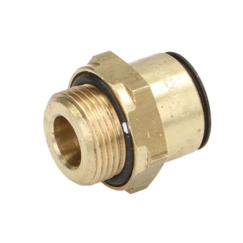 Tête d'accouplement PNEUMATICS PNE255FR048 - Visuel 1