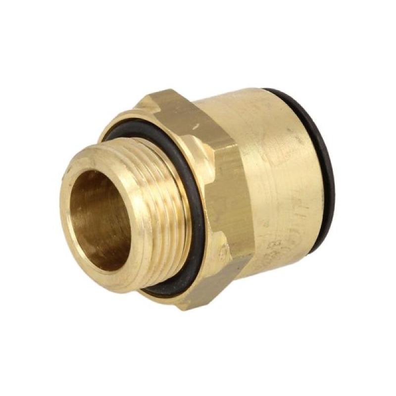 Tête d'accouplement PNEUMATICS PNE255FR050 - Visuel 1