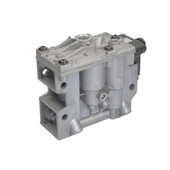 Vanne de regulation chauffage PNEUMATICS PN-11010