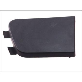 Grille de ventilation, pare-chocs PACOL BPB-VO002R