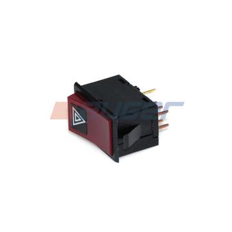 Interrupteur de signal de détresse AUGER 66378