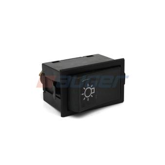 Interrupteur, lumière principale AUGER 66379