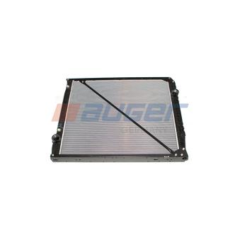 Radiateur, refroidissement du moteur AUGER 73214