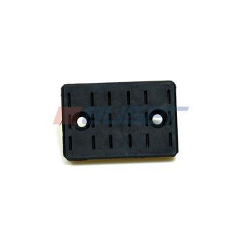 Butée élastique, suspension AUGER 55103