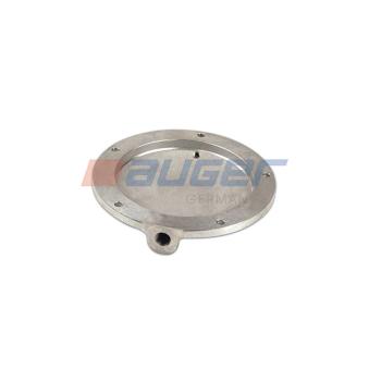 Couvercle, moyeu de roue AUGER 54661