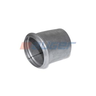 Tuyau d'échappement AUGER 69889