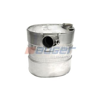 Pot de détente/silencieux arrière AUGER 70151