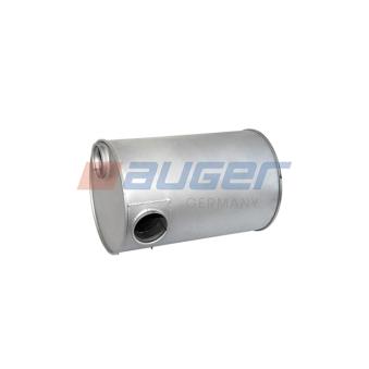 Pot de détente/silencieux arrière AUGER 70149