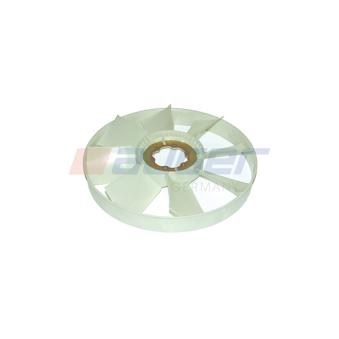 Ventilateur, refroidissement du moteur AUGER 58512