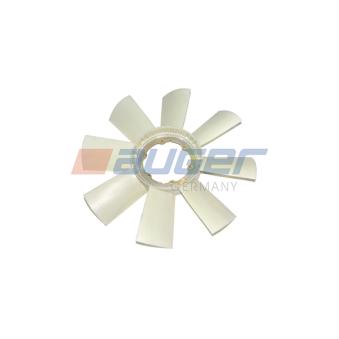 Ventilateur, refroidissement du moteur AUGER 58627