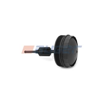 Couvercle, boîtier du filtre à huile AUGER 71877