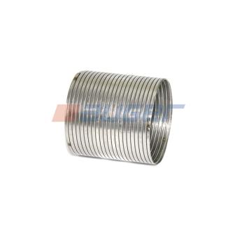 Tuyau flexible, échappement AUGER 71153