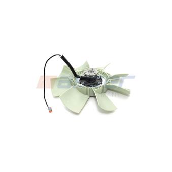 Ventilateur, refroidissement du moteur AUGER 71189