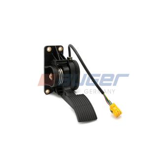 Pédale d'accélérateur AUGER 95839