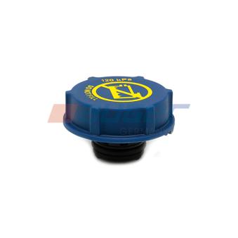 Bouchon, réservoir de liquide de refroidissement AUGER 92081