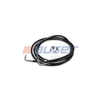 Gaine, basculeur de cabine AUGER 80520