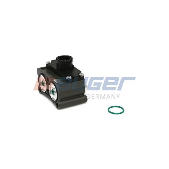 Électrovanne, cylindre de commande AUGER 80420