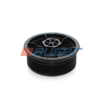 Couvercle, filtre à carburant AUGER 80218