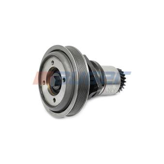 Tourillon, levier de poulie-tendeur AUGER 81022