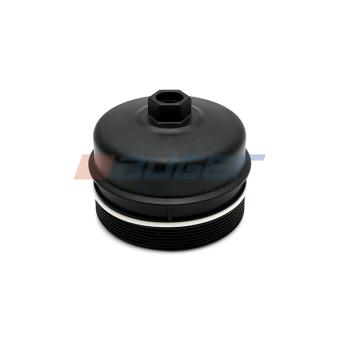 Couvercle, boîtier du filtre à huile AUGER 81997