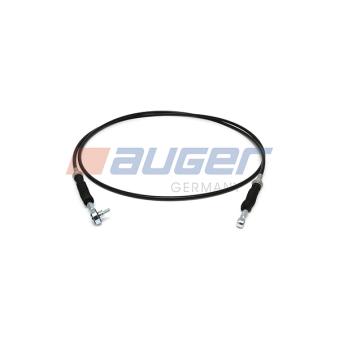 Tirette à câble, boîte de vitesse manuelle AUGER 82303