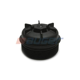 Couvercle, filtre à carburant AUGER 84589