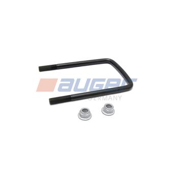 Bride de ressort AUGER 77815