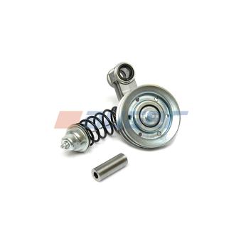 Tendeur de courroie, courroie trapézoïdale à nervures AUGER 76308