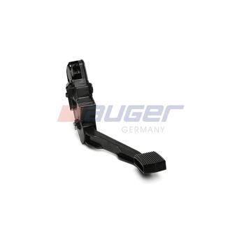 Pédale d'accélérateur AUGER 75981