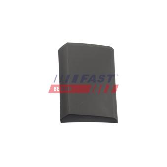 Baguette et bande protectrice, vitre de porte FAST FT10404