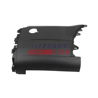 Baguette et bande protectrice, vitre de porte FAST FT10397