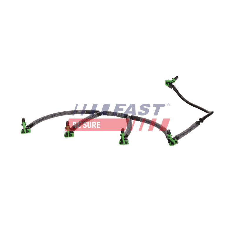 Tuyauterie de carburant FAST FT05156 - Visuel 2