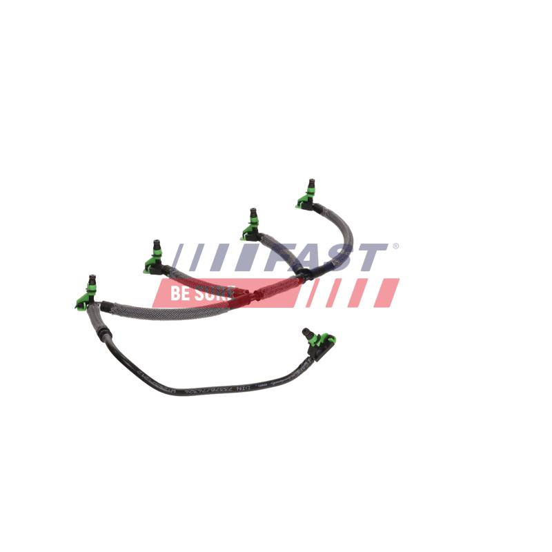 Tuyauterie de carburant FAST FT05156 - Visuel 1