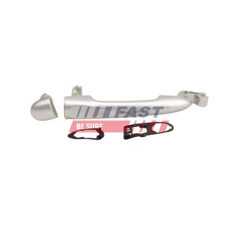 Poignée extérieure de porte FAST FT04235