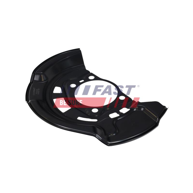 Déflecteur, disque de frein FAST FT04125 - Visuel 1