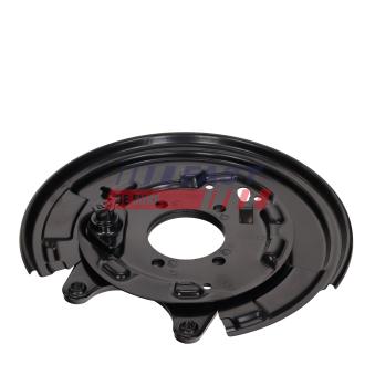 Déflecteur, disque de frein FAST FT03949