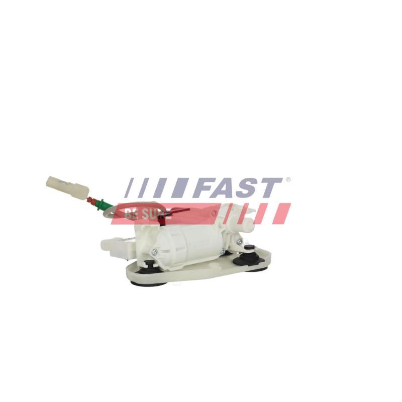 Serrure de porte FAST FT04066 - Visuel 2