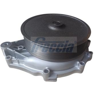 Pompe à eau, refroidissement du moteur FRECCIA WP0646