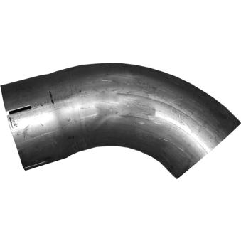 Tuyau d'échappement POLMO 68.80