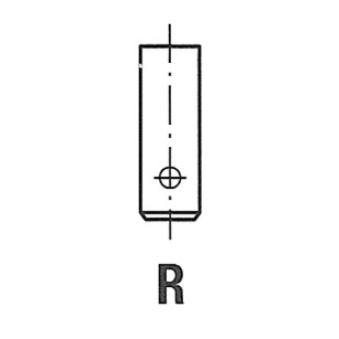 Soupape d'émission FRECCIA MI5046/R
