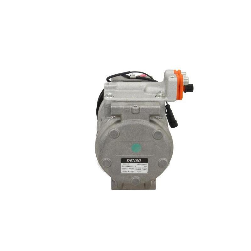 Compresseur, climatisation BV PSH 090.505.029.260 - Visuel 2