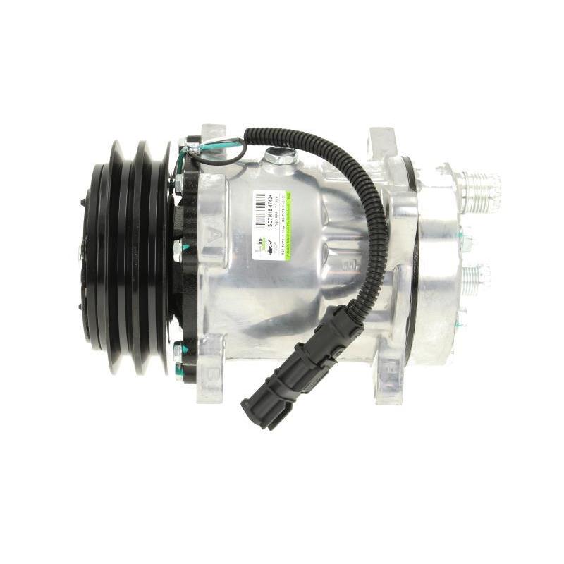 Compresseur, climatisation BV PSH 090.555.173.876 - Visuel 1