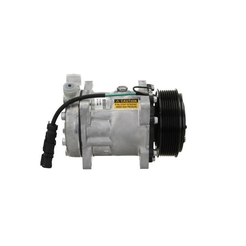 Compresseur, climatisation BV PSH 090.555.172.876 - Visuel 3