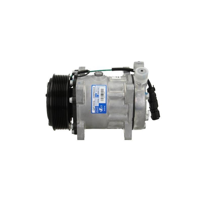 Compresseur, climatisation BV PSH 090.555.172.876 - Visuel 1