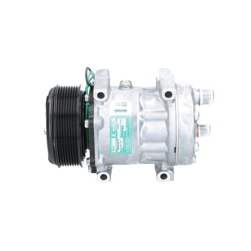 Compresseur, climatisation BV PSH 090.665.001.905 - Visuel 1