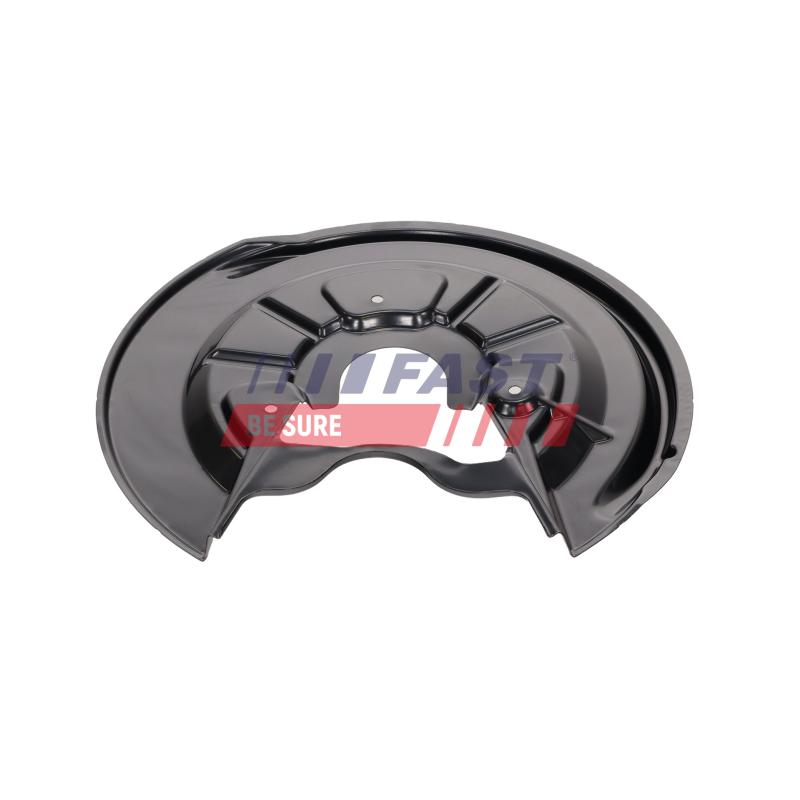 Déflecteur, disque de frein FAST FT02860 - Visuel 3