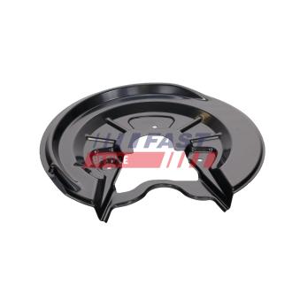 Déflecteur, disque de frein FAST FT02860
