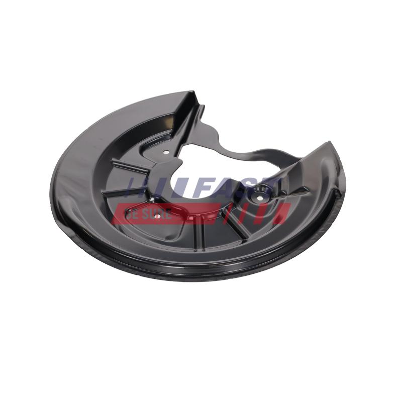 Déflecteur, disque de frein FAST FT02860 - Visuel 1