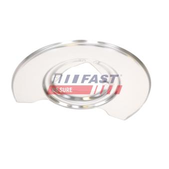 Déflecteur, disque de frein FAST FT02828